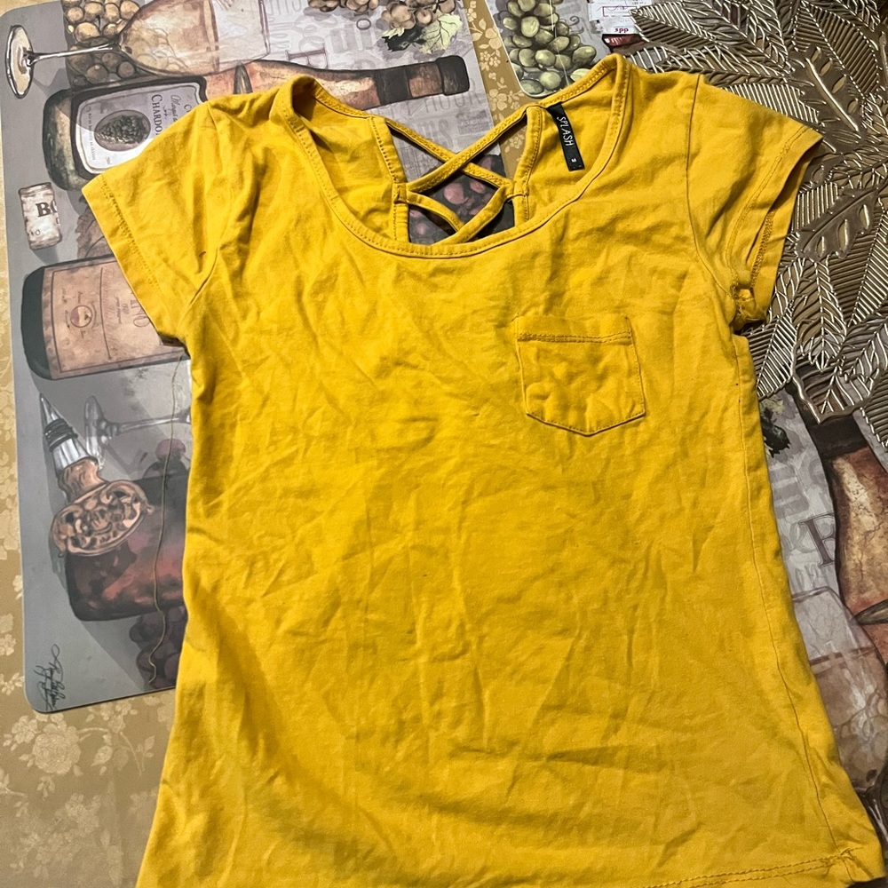 Yellow Top